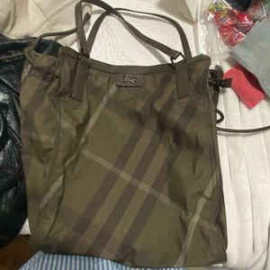 Burberry bag tote